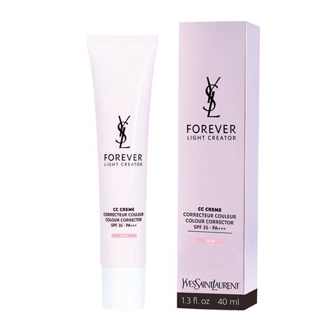 yves saint laurent forever light creator creme gel